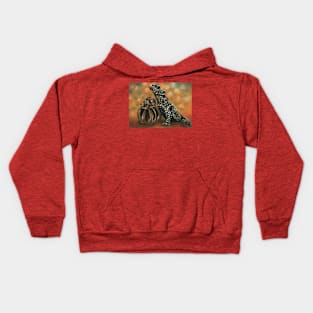 Dragon lizard Kids Hoodie